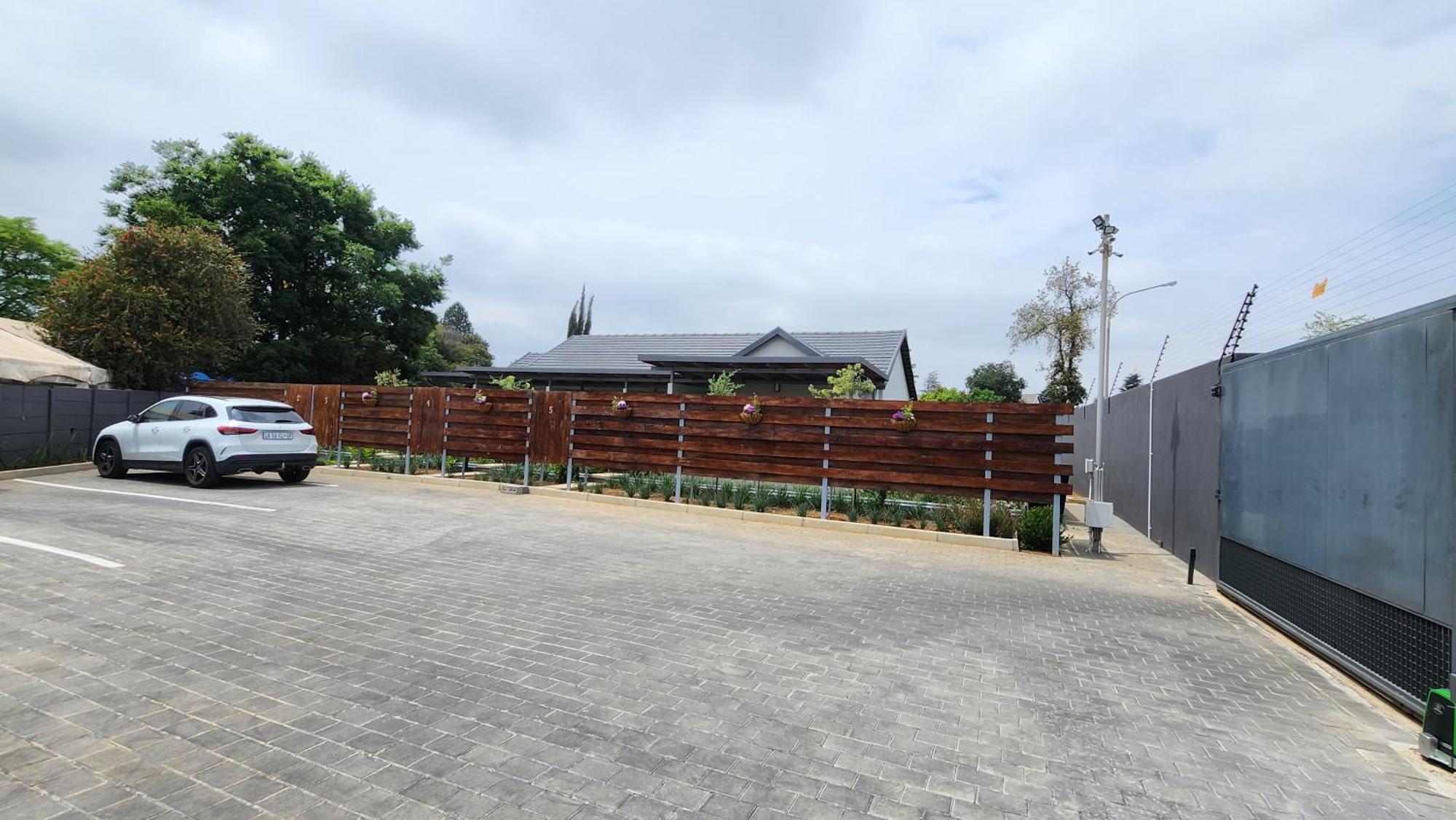 Executive Suites Brackenhurst Alberton Exterior foto